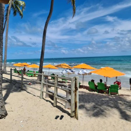 Praia Dos Carneiros Flat 207 A - Carneiros Beach Resort Tamandare Luaran gambar