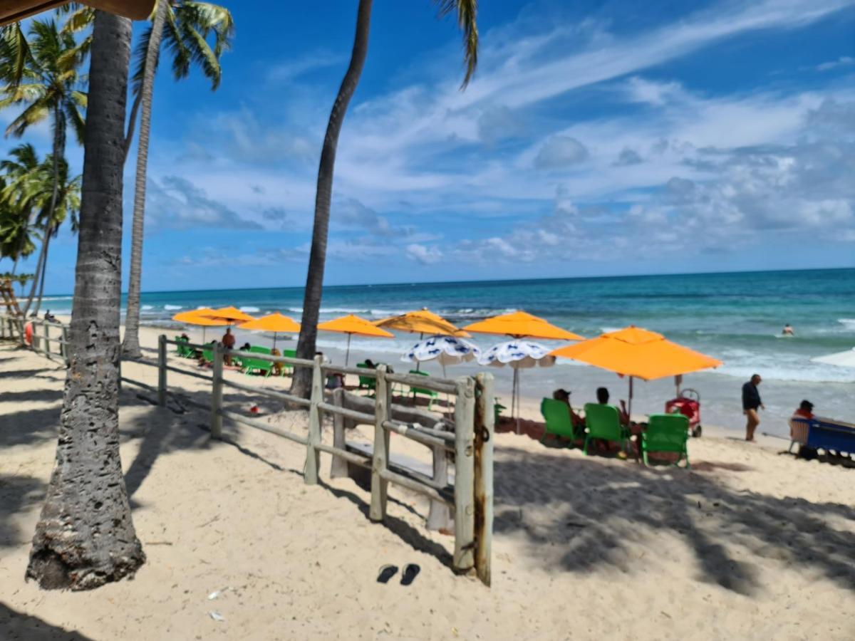 Praia Dos Carneiros Flat 207 A - Carneiros Beach Resort Tamandare Luaran gambar