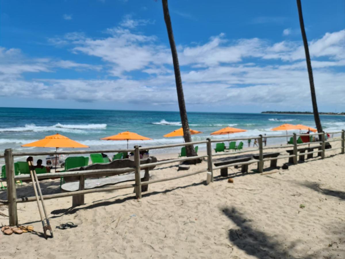 Praia Dos Carneiros Flat 207 A - Carneiros Beach Resort Tamandare Luaran gambar