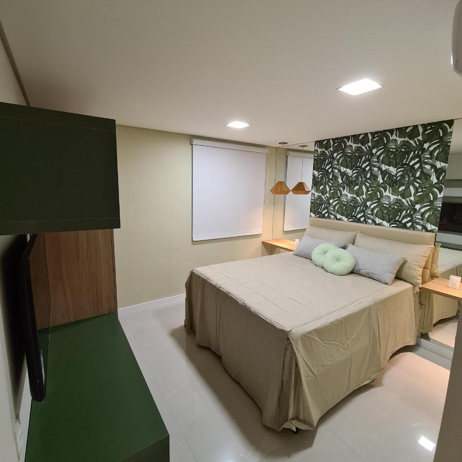 Praia Dos Carneiros Flat 207 A - Carneiros Beach Resort Tamandare Luaran gambar